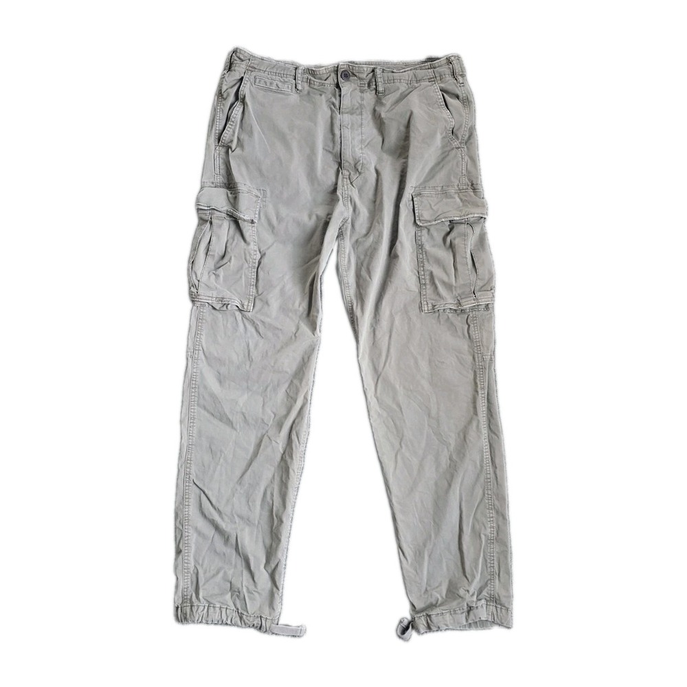 American Eagle Cargo Pants Mens 34x28 Flex Y2K Gorpcore Streetwear Tactical